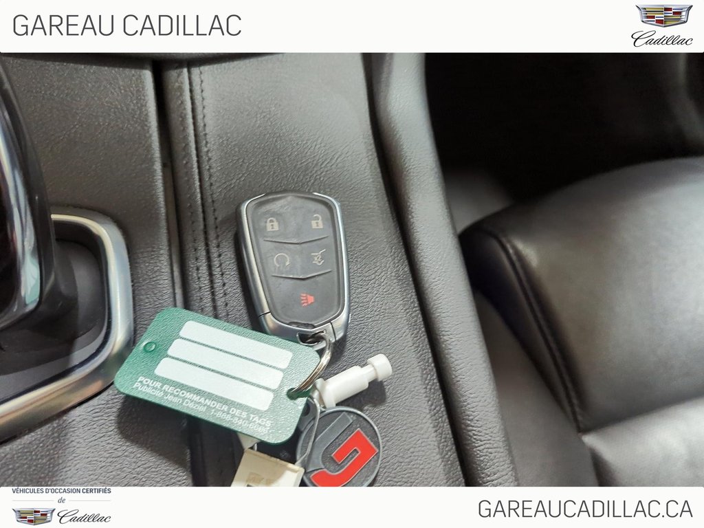 2019 Cadillac XT5 in Val-d'Or, Quebec - 14 - w1024h768px