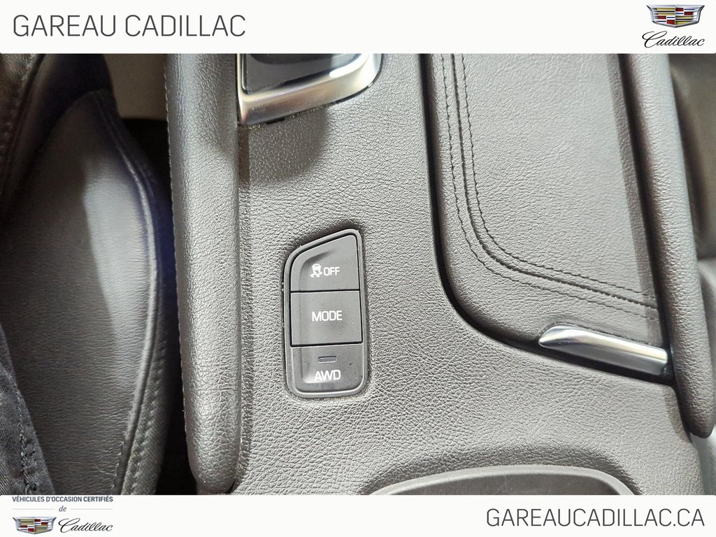 2019 Cadillac XT5 in Val-d'Or, Quebec - 16 - w1024h768px