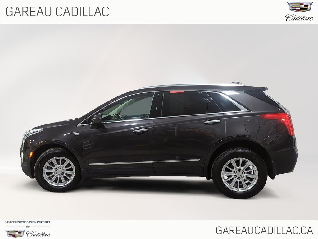 2019 Cadillac XT5 in Val-d'Or, Quebec - 5 - w1024h768px