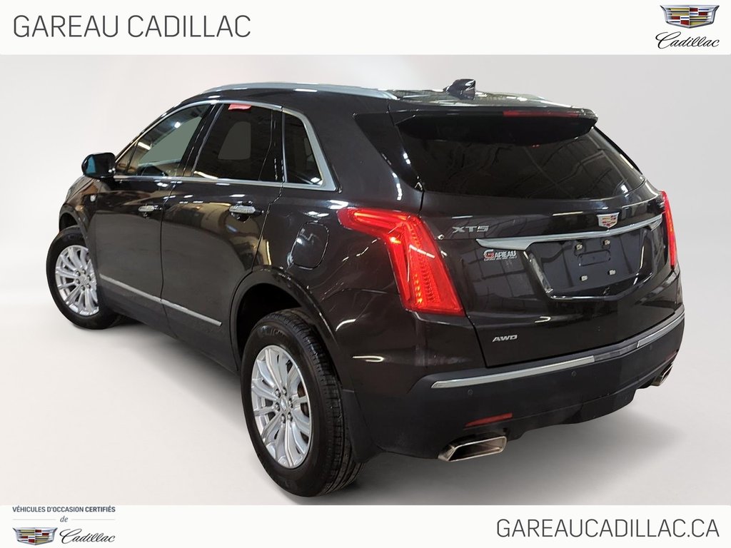 2019 Cadillac XT5 in Val-d'Or, Quebec - 4 - w1024h768px