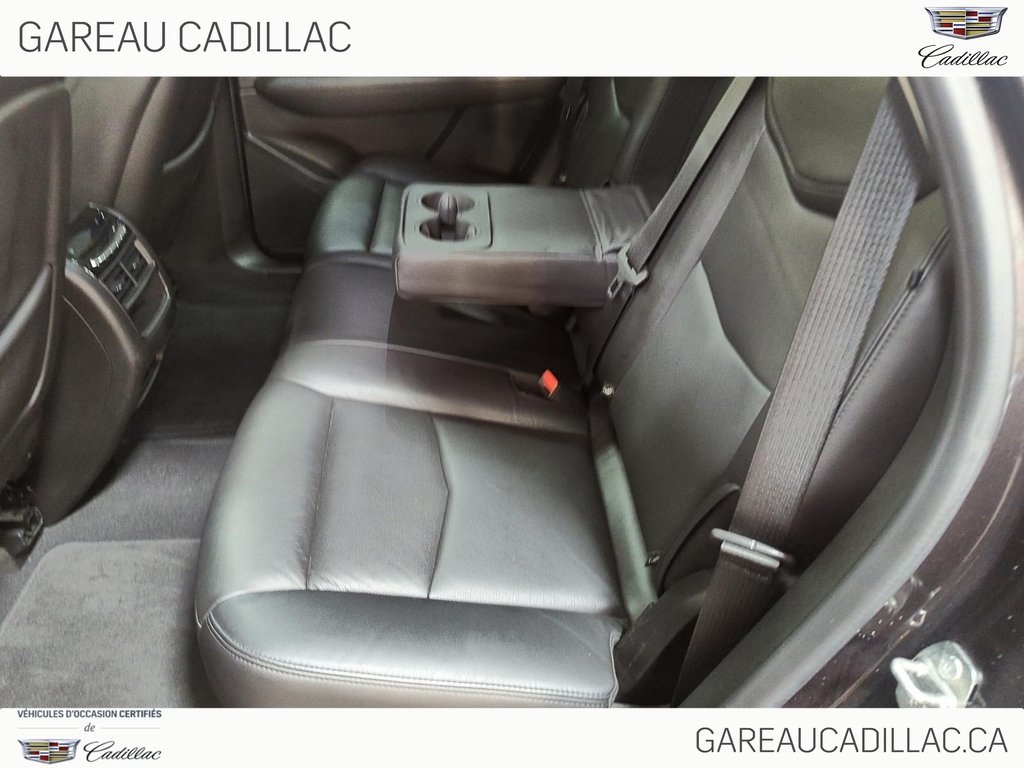 2019 Cadillac XT5 in Val-d'Or, Quebec - 21 - w1024h768px