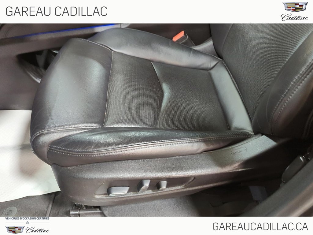 2019 Cadillac XT5 in Val-d'Or, Quebec - 9 - w1024h768px