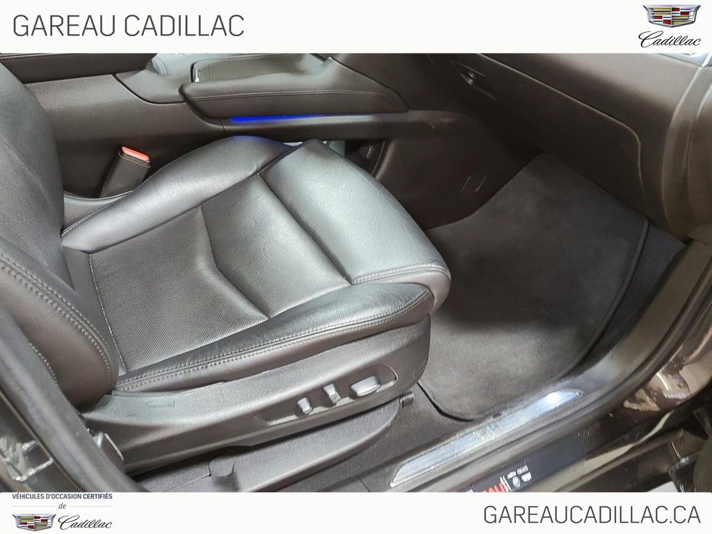 2019 Cadillac XT5 in Val-d'Or, Quebec - 23 - w1024h768px