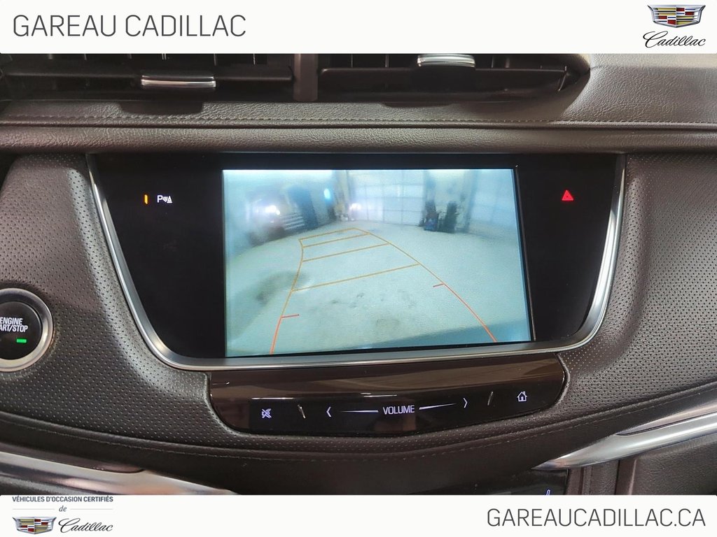2019 Cadillac XT5 in Val-d'Or, Quebec - 18 - w1024h768px