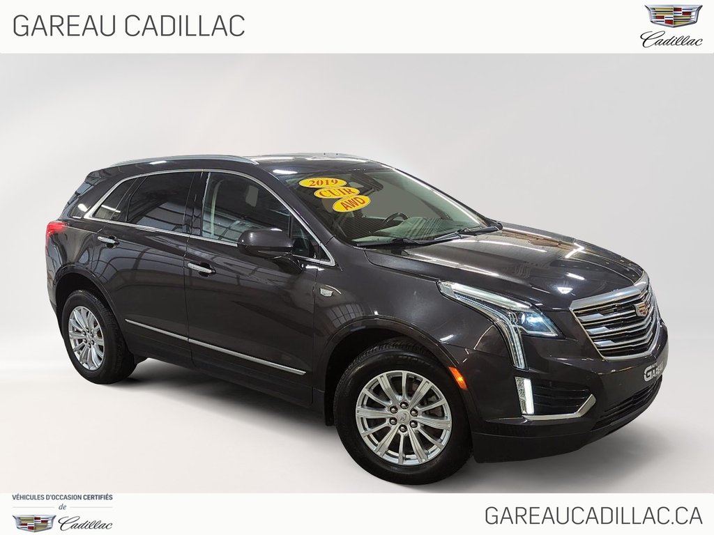2019 Cadillac XT5 in Val-d'Or, Quebec - 24 - w1024h768px