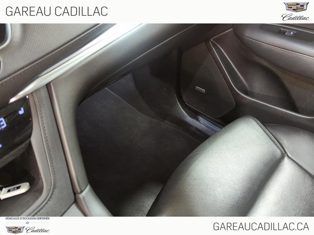 2019 Cadillac XT5 in Val-d'Or, Quebec - 20 - w1024h768px