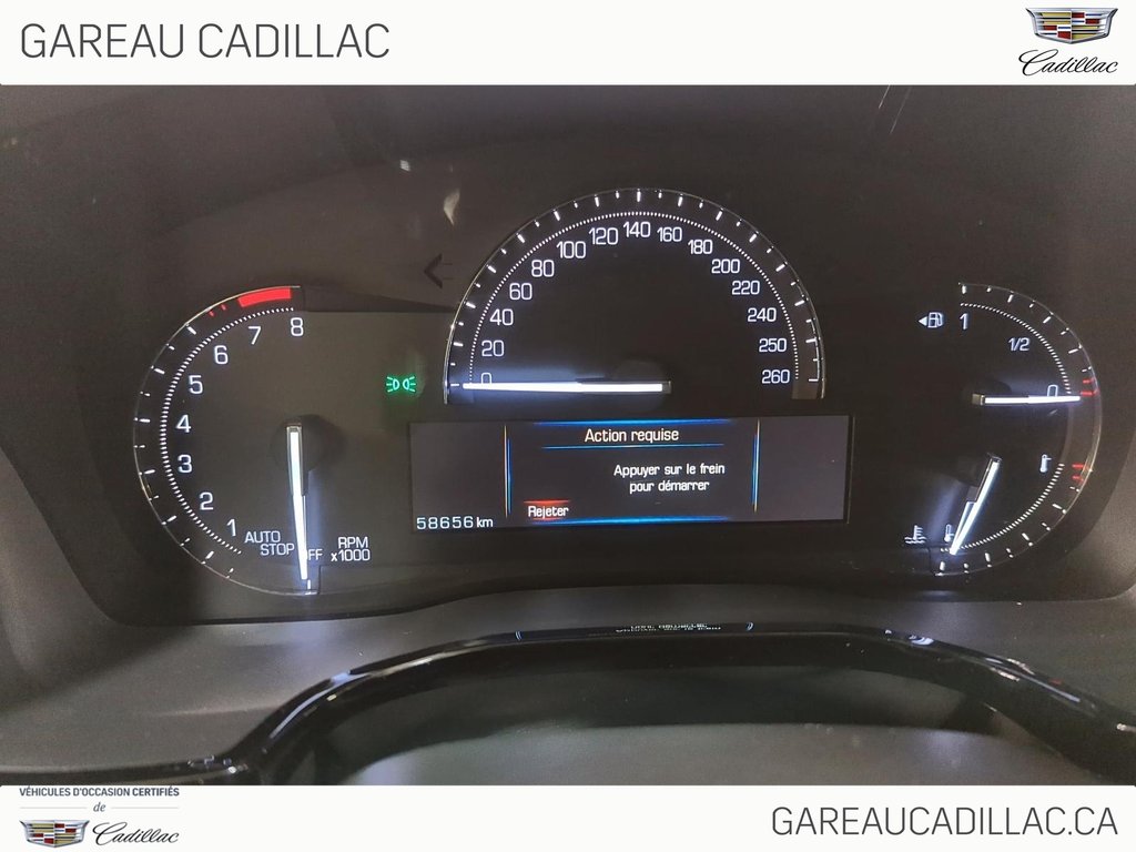 2019 Cadillac XT5 in Val-d'Or, Quebec - 13 - w1024h768px