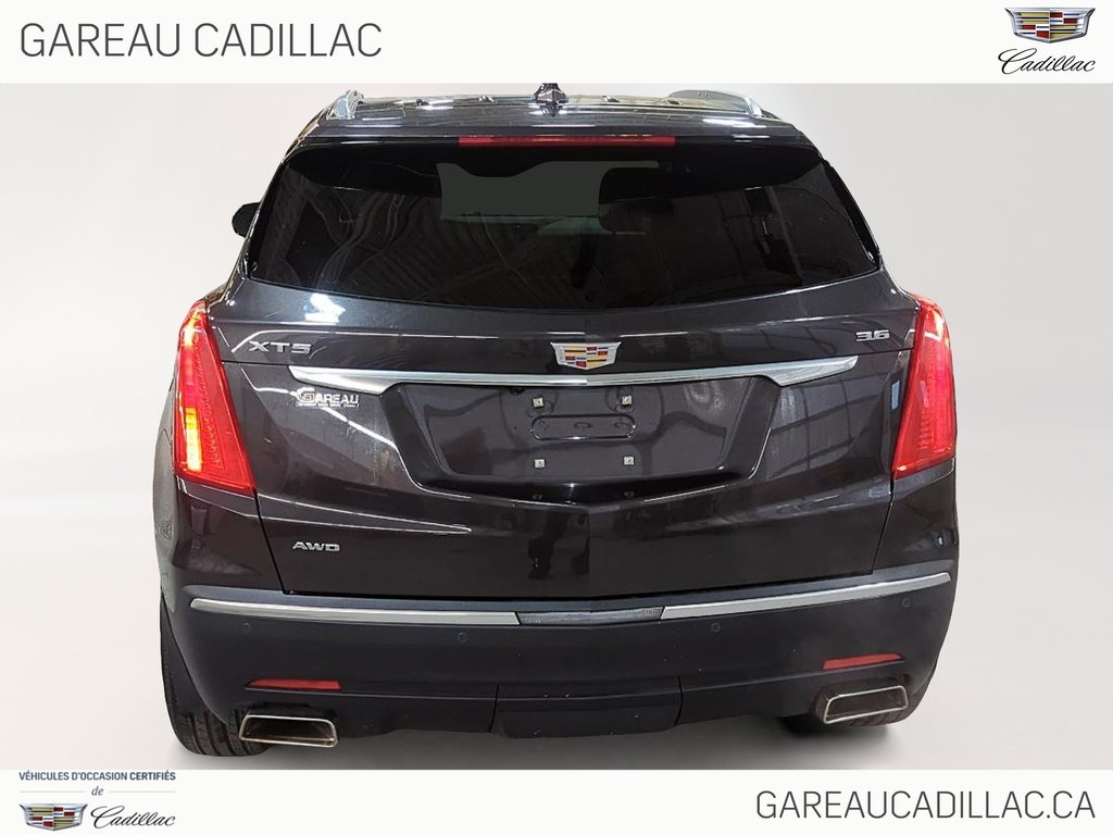 2019 Cadillac XT5 in Val-d'Or, Quebec - 3 - w1024h768px