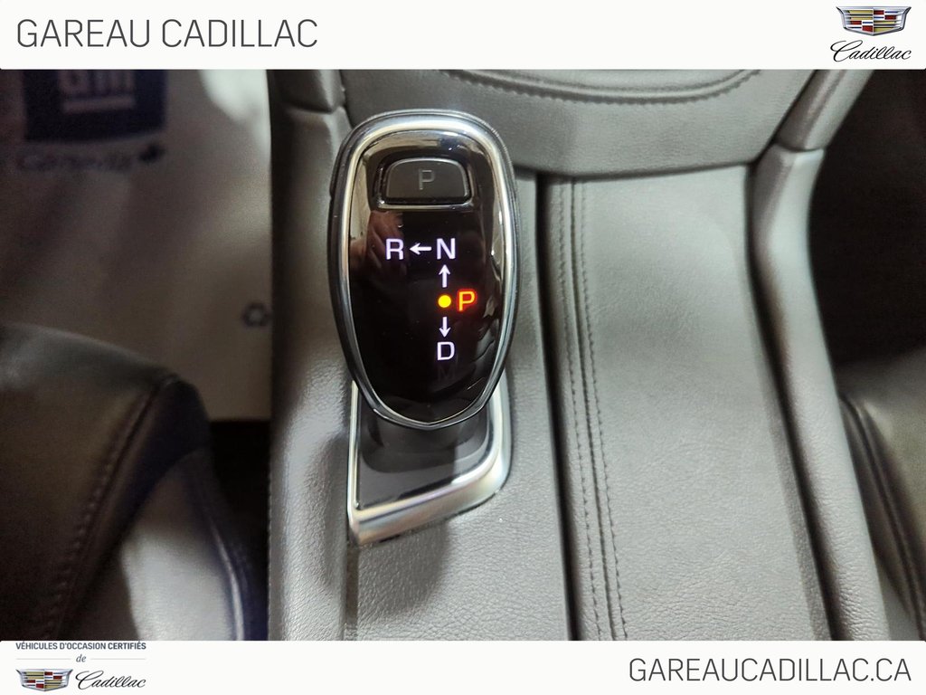 2019 Cadillac XT5 in Val-d'Or, Quebec - 15 - w1024h768px