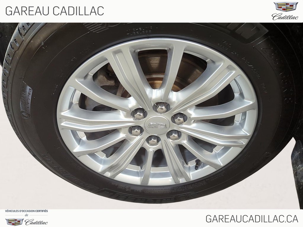 2019 Cadillac XT5 in Val-d'Or, Quebec - 7 - w1024h768px