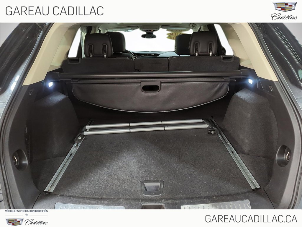 2019 Cadillac XT5 in Val-d'Or, Quebec - 6 - w1024h768px