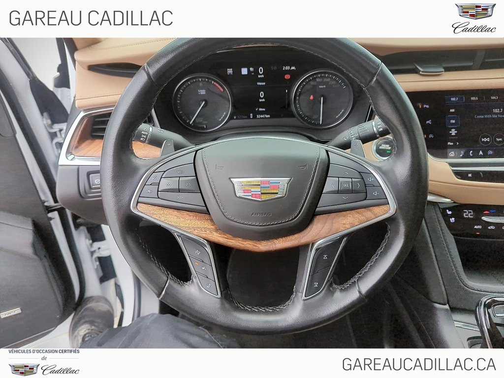 Cadillac XT5  2021 à Val-d'Or, Québec - 12 - w1024h768px
