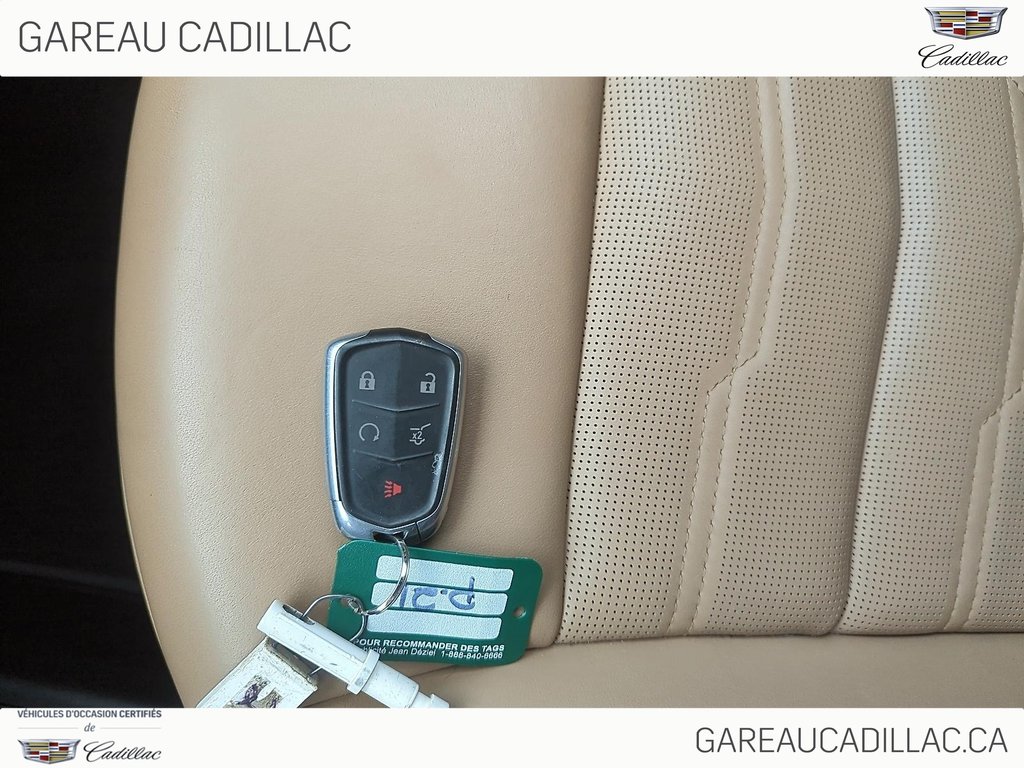 Cadillac XT5  2021 à Val-d'Or, Québec - 20 - w1024h768px