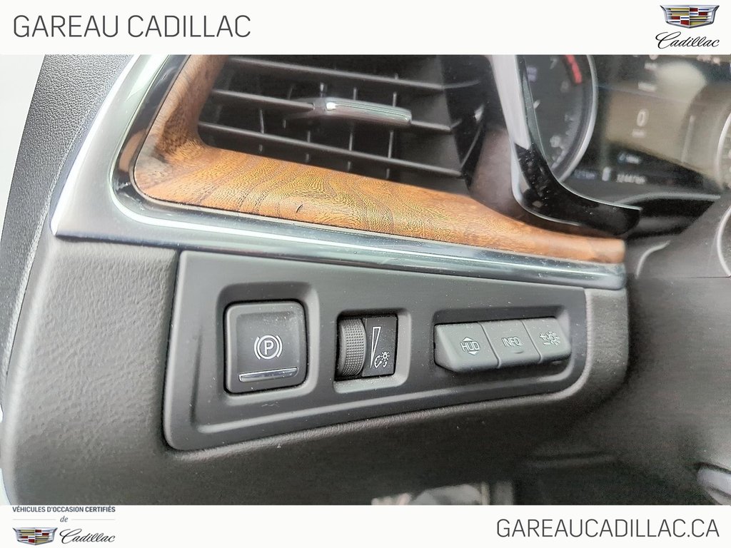 Cadillac XT5  2021 à Val-d'Or, Québec - 22 - w1024h768px