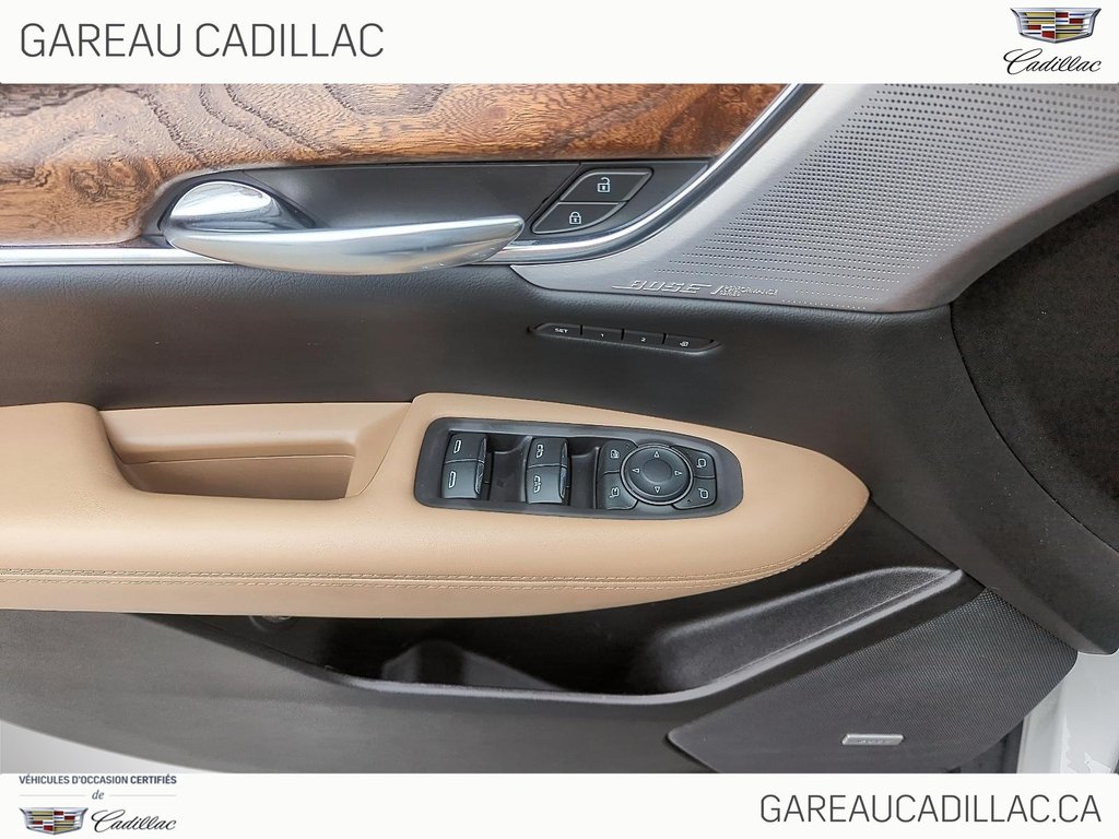 Cadillac XT5  2021 à Val-d'Or, Québec - 11 - w1024h768px