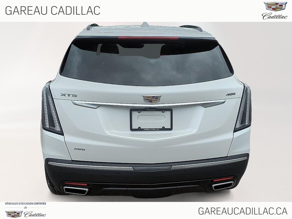 Cadillac XT5  2021 à Val-d'Or, Québec - 3 - w1024h768px