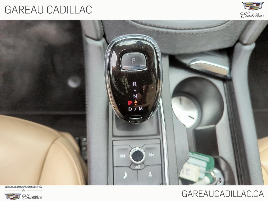 Cadillac XT5  2021 à Val-d'Or, Québec - 15 - w1024h768px