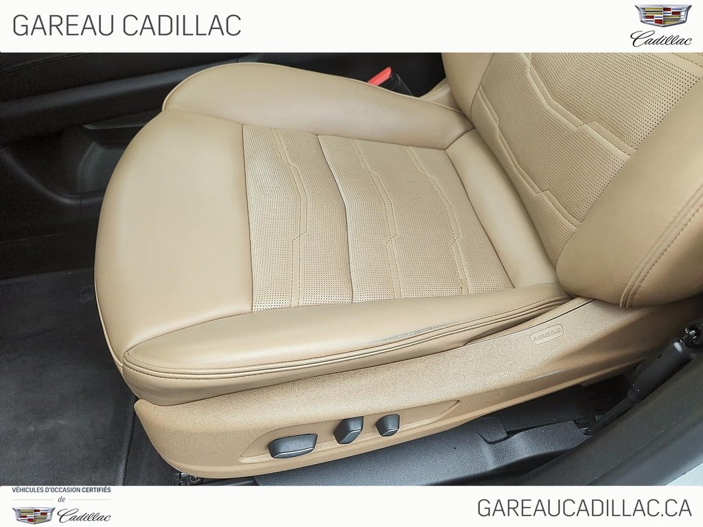 Cadillac XT5  2021 à Val-d'Or, Québec - 9 - w1024h768px