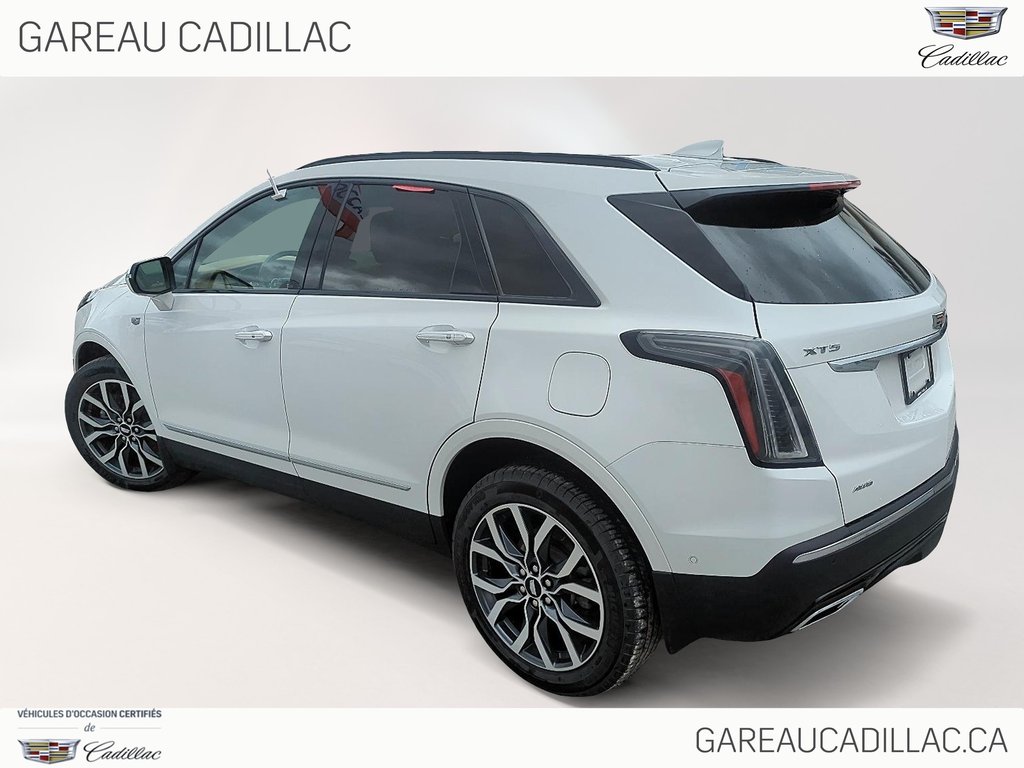 Cadillac XT5  2021 à Val-d'Or, Québec - 4 - w1024h768px