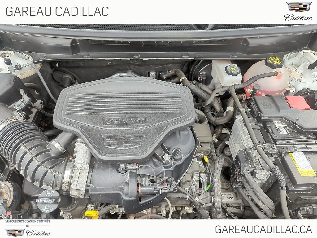 Cadillac XT5  2021 à Val-d'Or, Québec - 8 - w1024h768px