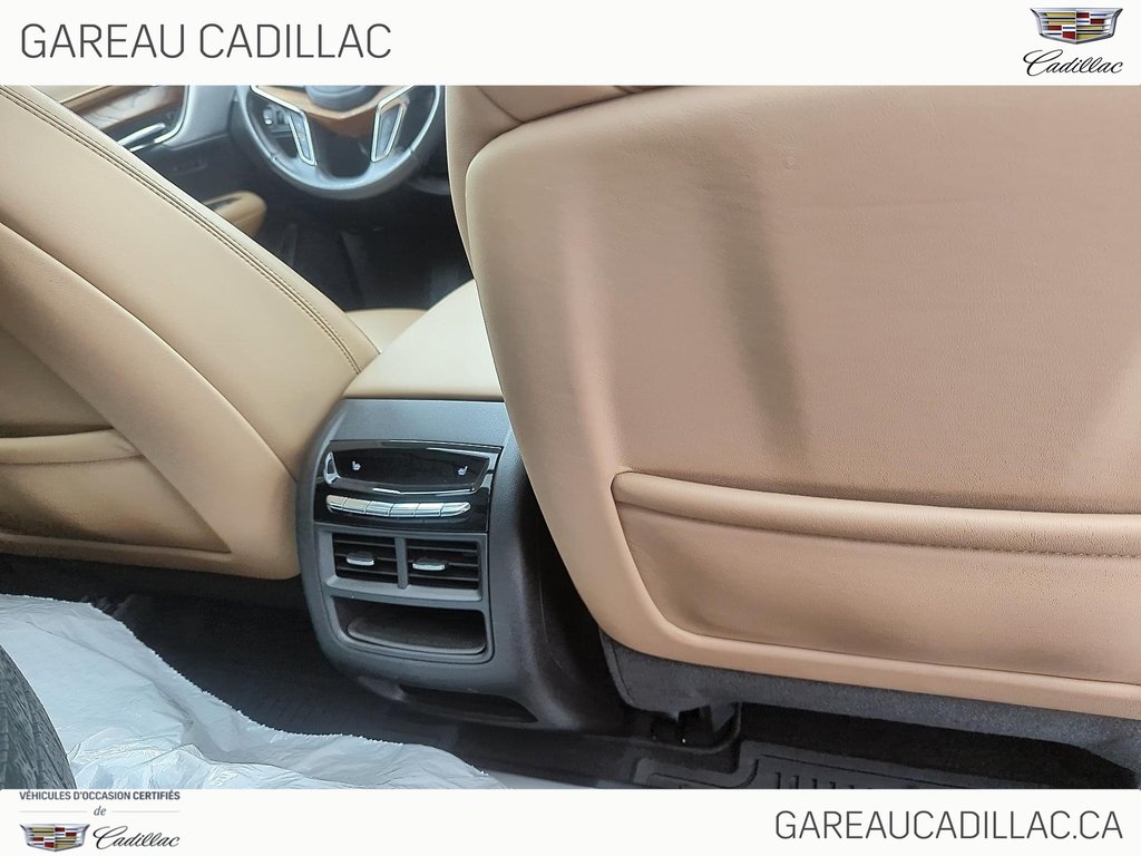 Cadillac XT5  2021 à Val-d'Or, Québec - 24 - w1024h768px