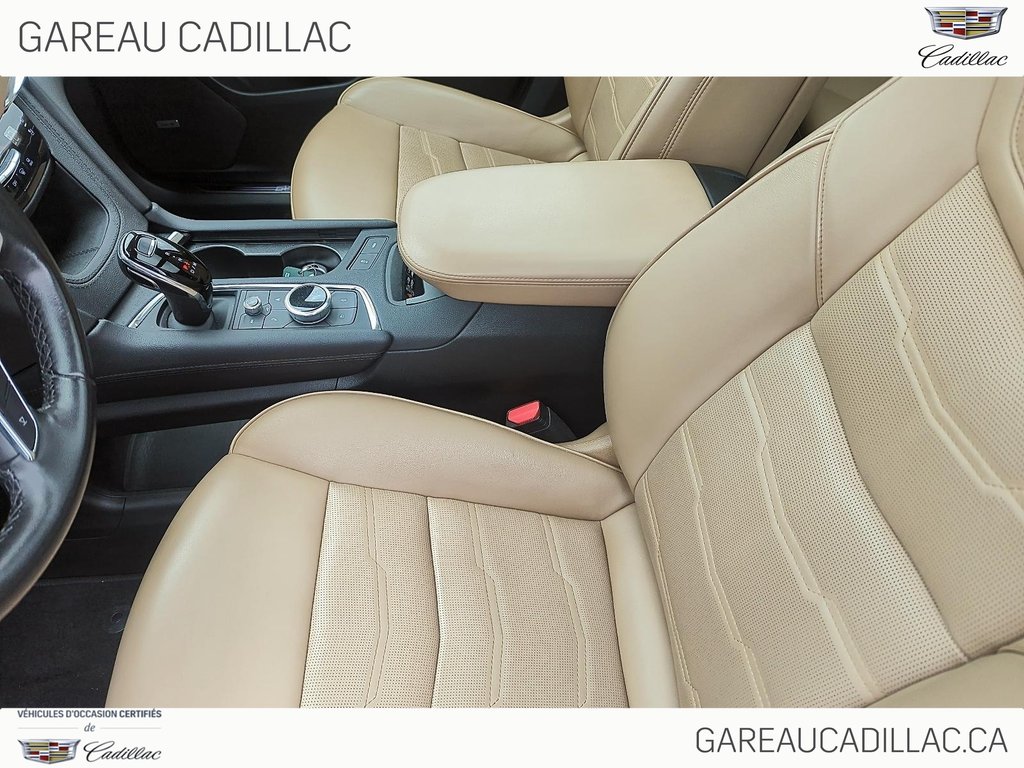 Cadillac XT5  2021 à Val-d'Or, Québec - 10 - w1024h768px