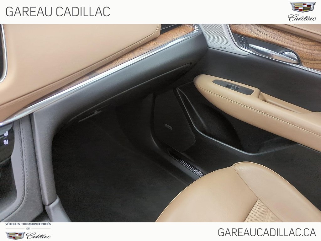 Cadillac XT5  2021 à Val-d'Or, Québec - 21 - w1024h768px