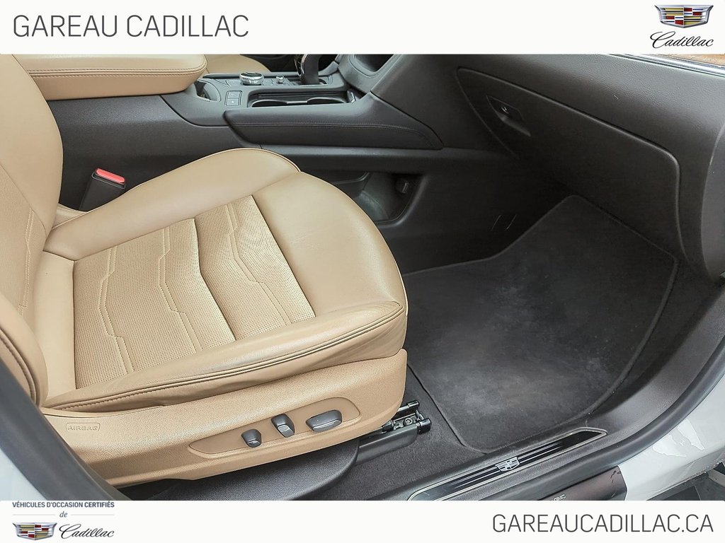 Cadillac XT5  2021 à Val-d'Or, Québec - 25 - w1024h768px