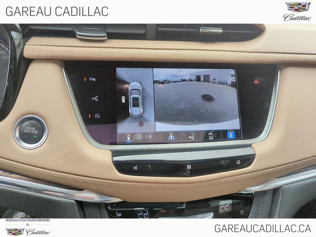 Cadillac XT5  2021 à Val-d'Or, Québec - 18 - w1024h768px