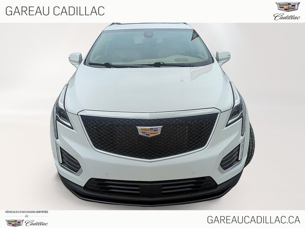 Cadillac XT5  2021 à Val-d'Or, Québec - 2 - w1024h768px