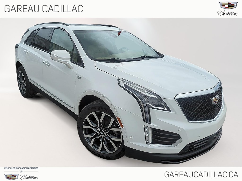 Cadillac XT5  2021 à Val-d'Or, Québec - 27 - w1024h768px
