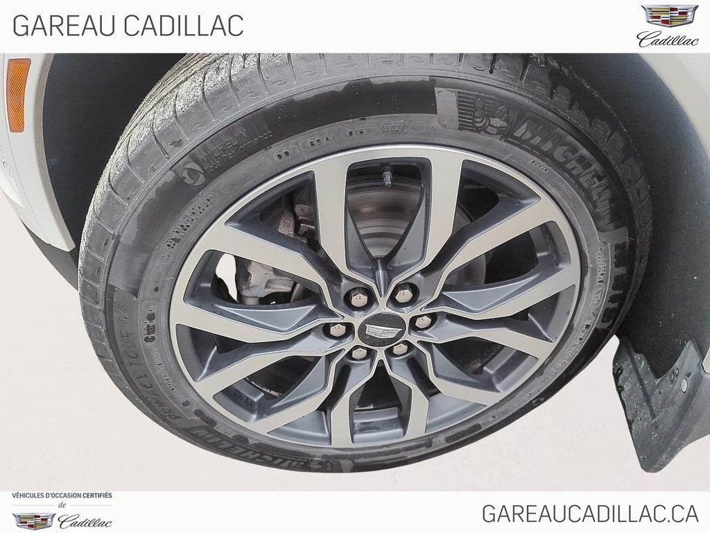 Cadillac XT5  2021 à Val-d'Or, Québec - 7 - w1024h768px