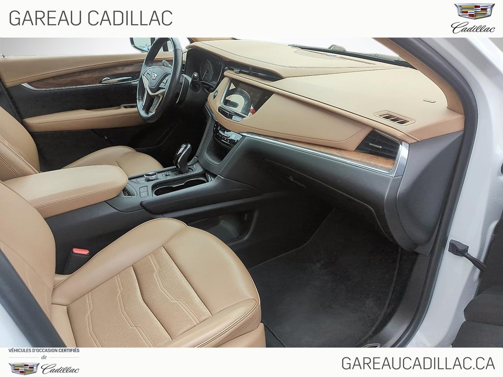 Cadillac XT5  2021 à Val-d'Or, Québec - 26 - w1024h768px