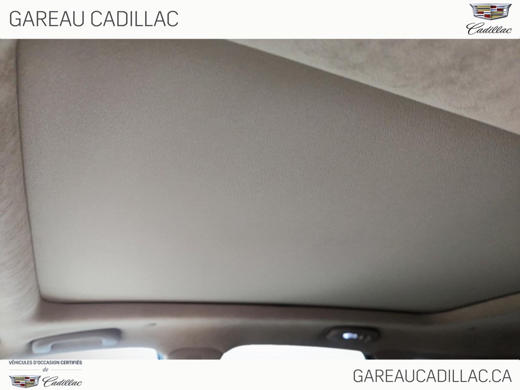 Cadillac XT5  2021 à Val-d'Or, Québec - 29 - w1024h768px