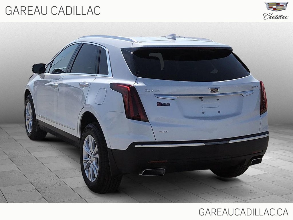 2023 Cadillac XT5 LUXURY AWD (1SD) in Val-d'Or, Quebec - 5 - w1024h768px
