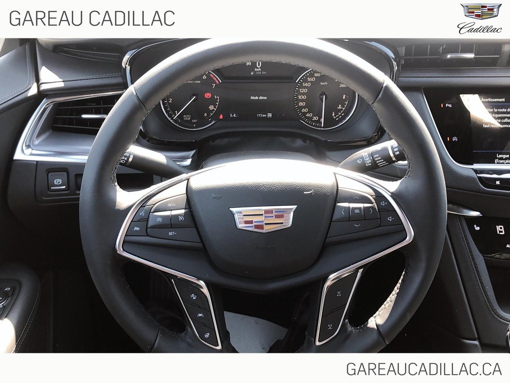 Cadillac XT5 LUXURY AWD (1SD)  2023 à Val-d'Or, Québec - 18 - w1024h768px