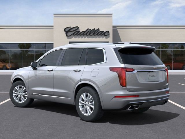 Cadillac XT6  2024 à Val-d'Or, Québec - 3 - w1024h768px