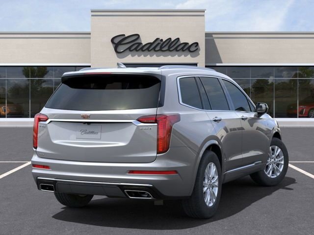 Cadillac XT6  2024 à Val-d'Or, Québec - 4 - w1024h768px