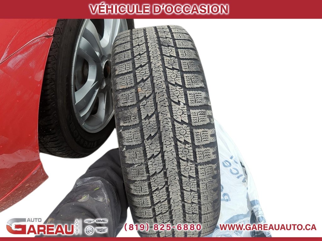 Chevrolet Aveo  2010 à Val-d'Or, Québec - 20 - w1024h768px