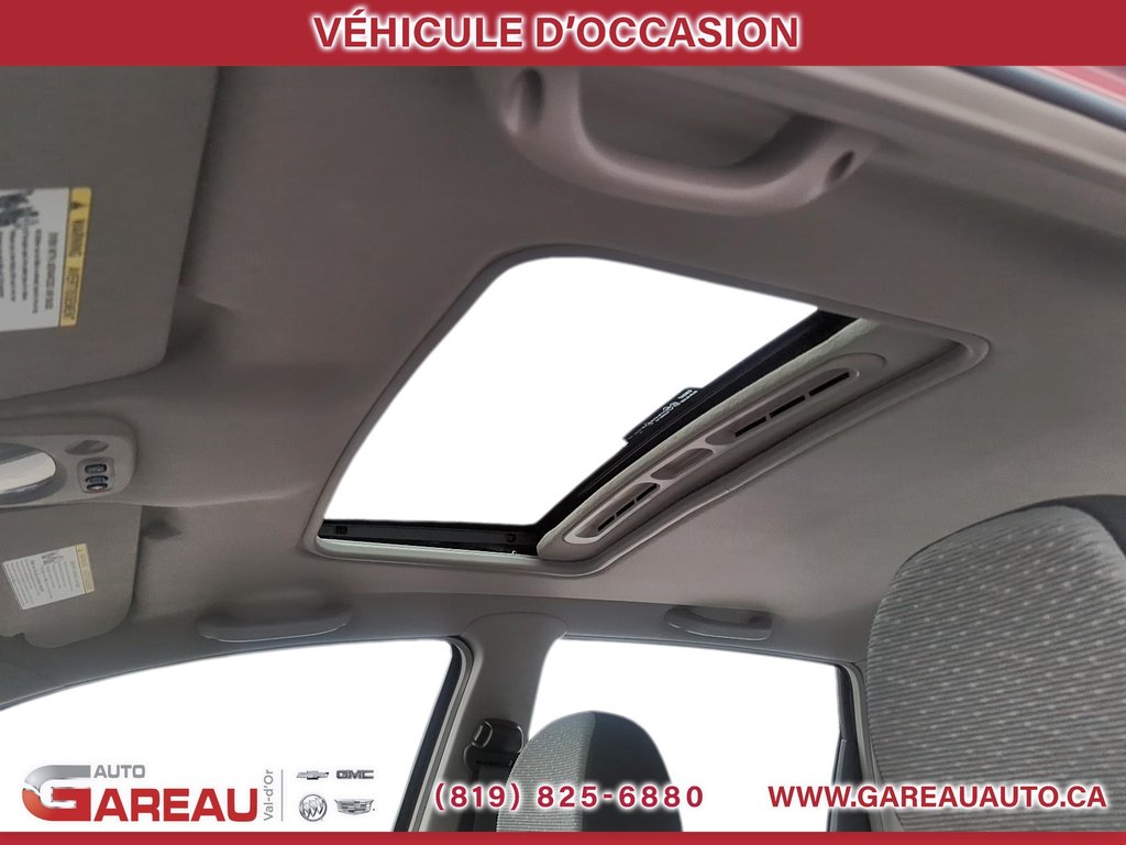 Chevrolet Aveo  2010 à Val-d'Or, Québec - 17 - w1024h768px