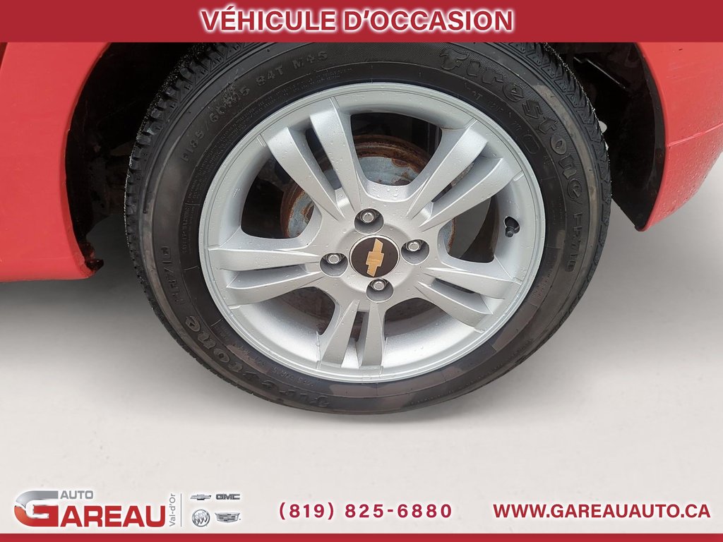 Chevrolet Aveo  2010 à Val-d'Or, Québec - 7 - w1024h768px