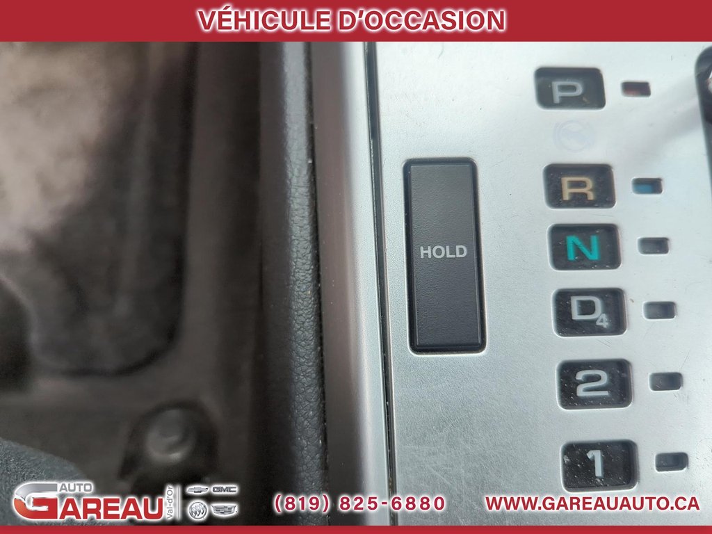 Chevrolet Aveo  2010 à Val-d'Or, Québec - 16 - w1024h768px