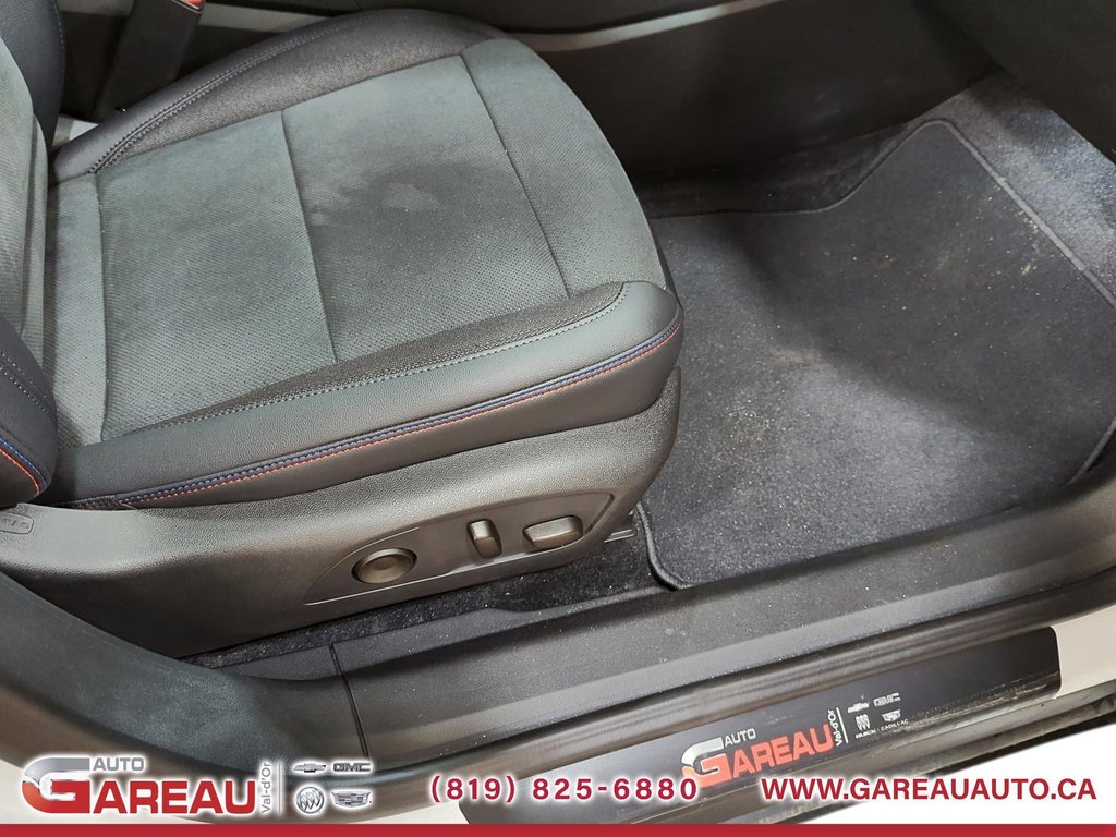 Chevrolet Blazer EV  2025 à Val-d'Or, Québec - 22 - w1024h768px