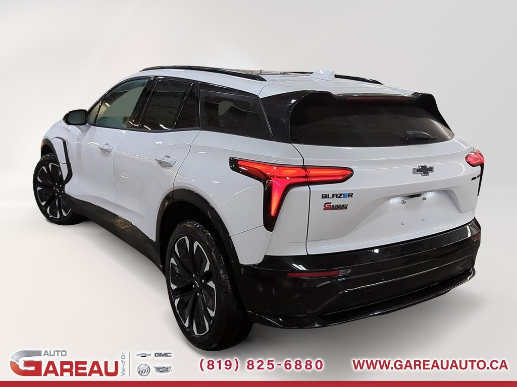 Chevrolet Blazer EV  2025 à Val-d'Or, Québec - 4 - w1024h768px
