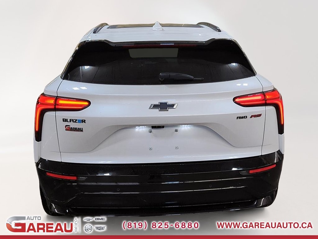 Chevrolet Blazer EV  2025 à Val-d'Or, Québec - 3 - w1024h768px
