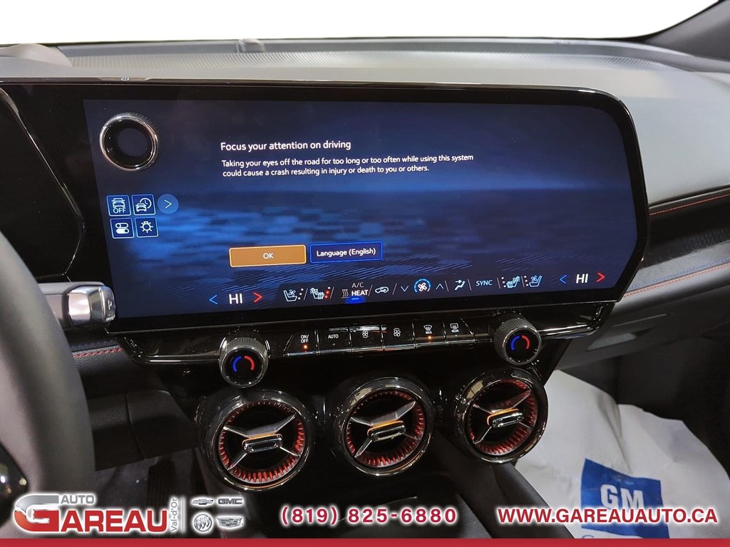Chevrolet Blazer EV  2025 à Val-d'Or, Québec - 14 - w1024h768px