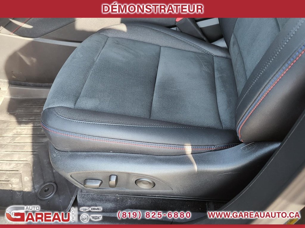 Chevrolet Blazer EV  2025 à Val-d'Or, Québec - 9 - w1024h768px