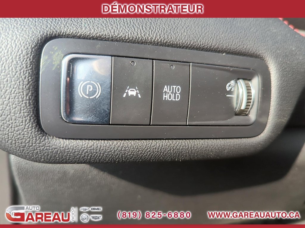 Chevrolet Blazer EV  2025 à Val-d'Or, Québec - 16 - w1024h768px