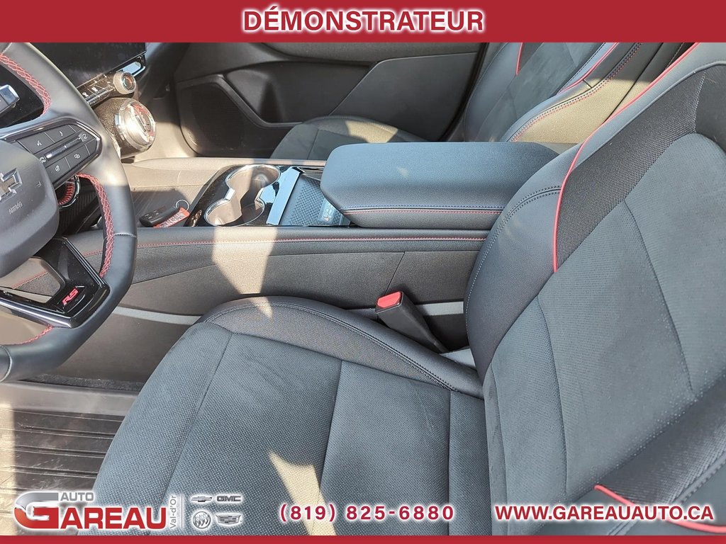 Chevrolet Blazer EV  2025 à Val-d'Or, Québec - 10 - w1024h768px