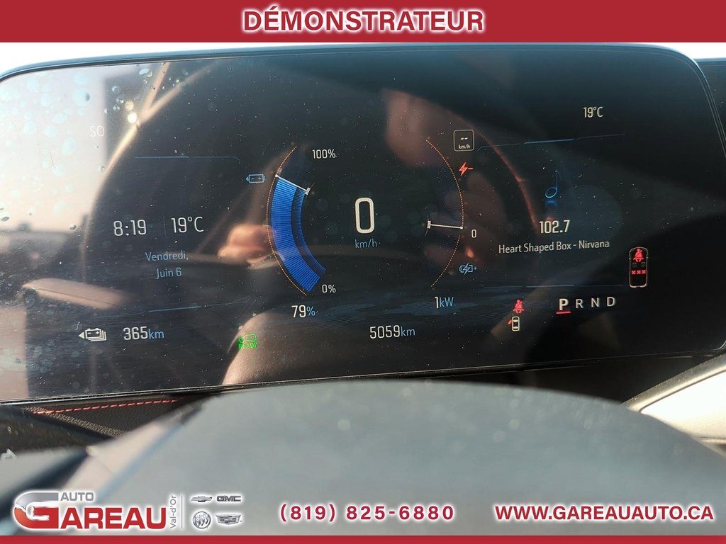 Chevrolet Blazer EV  2025 à Val-d'Or, Québec - 14 - w1024h768px